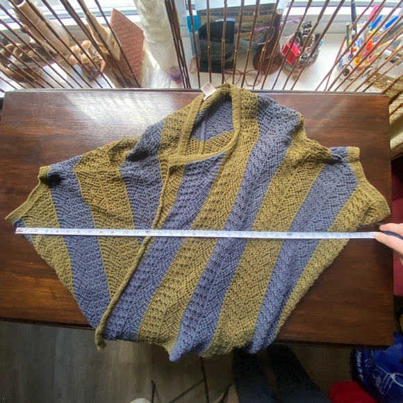 *🤗288-You Are ROUTEless😜Route 66 Knit Duster - Picture 8 of 11